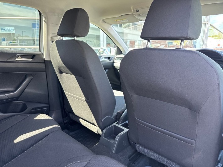 2021 (71) VOLKSWAGEN POLO 1.0 EVO 80 Match 5dr 5335301