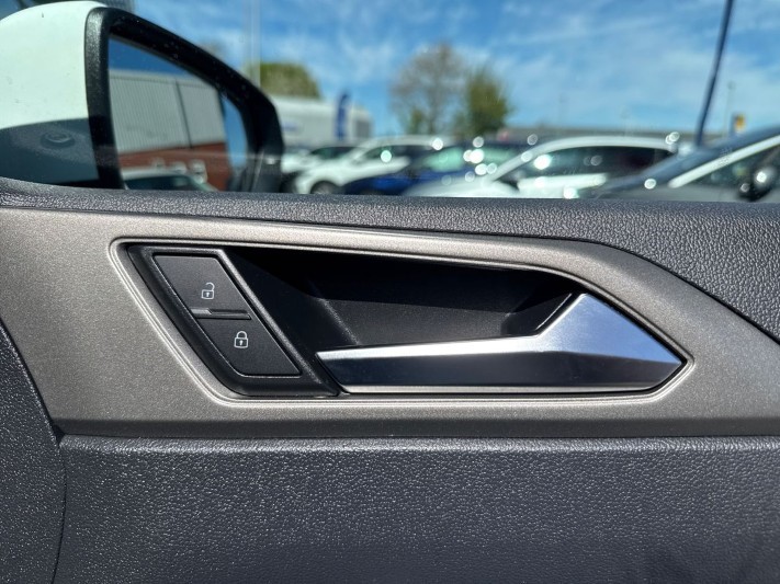 2021 (71) VOLKSWAGEN POLO 1.0 EVO 80 Match 5dr 5335306