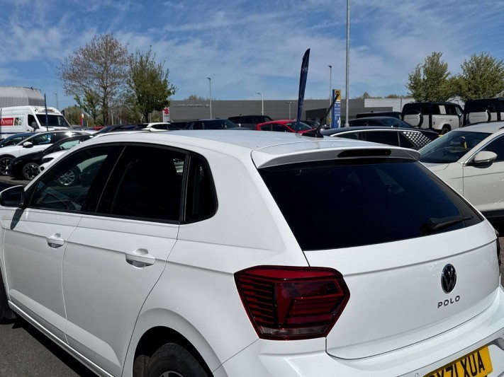 2021 (71) VOLKSWAGEN POLO 1.0 EVO 80 Match 5dr 5335288