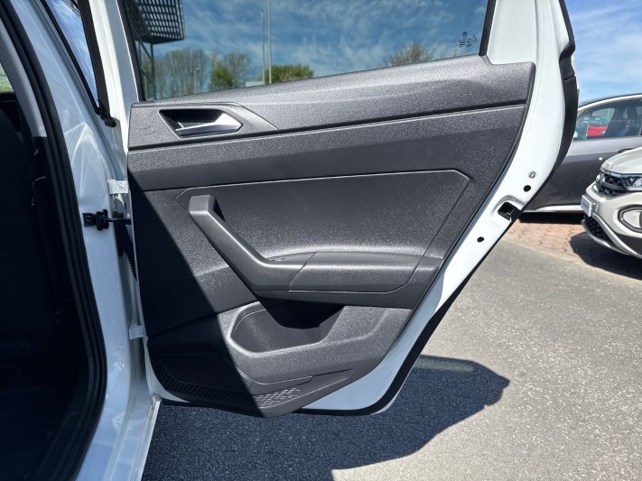 2021 (71) VOLKSWAGEN POLO 1.0 EVO 80 Match 5dr 5335303