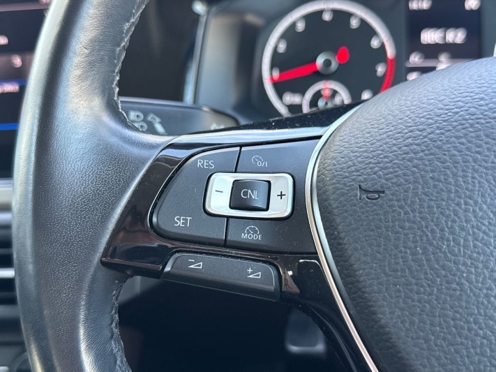 2021 (71) VOLKSWAGEN POLO 1.0 EVO 80 Match 5dr 5335317