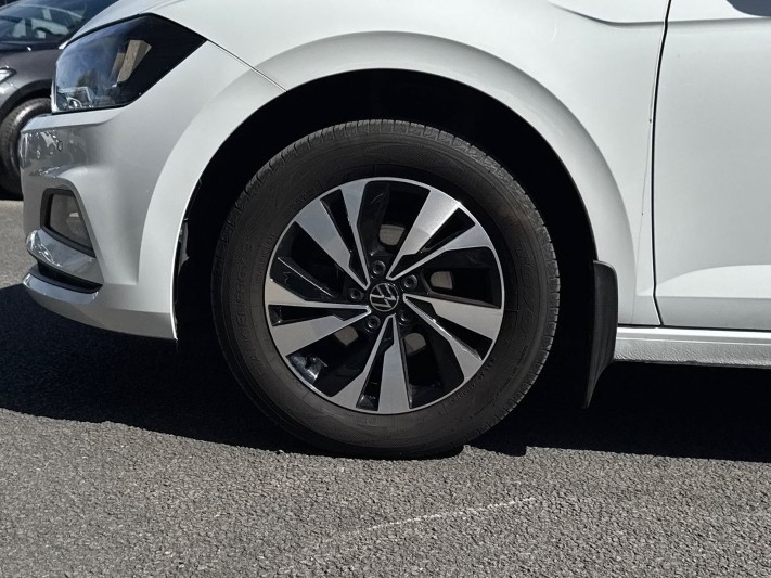 2021 (71) VOLKSWAGEN POLO 1.0 EVO 80 Match 5dr 5335261