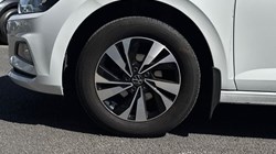 2021 (71) VOLKSWAGEN POLO 1.0 EVO 80 Match 5dr 5335261