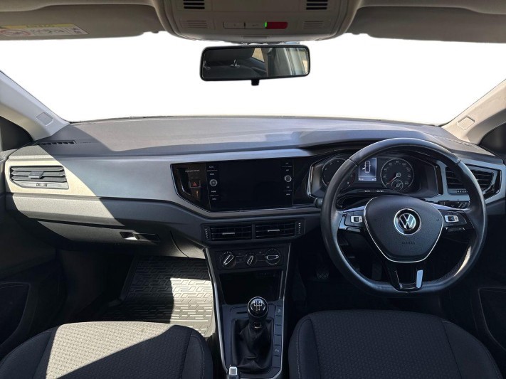 2021 (71) VOLKSWAGEN POLO 1.0 EVO 80 Match 5dr 5335262