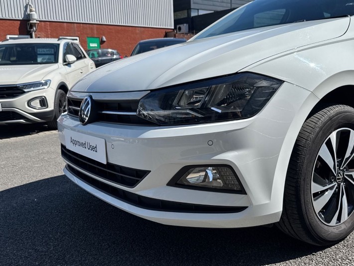 2021 (71) VOLKSWAGEN POLO 1.0 EVO 80 Match 5dr 5335321