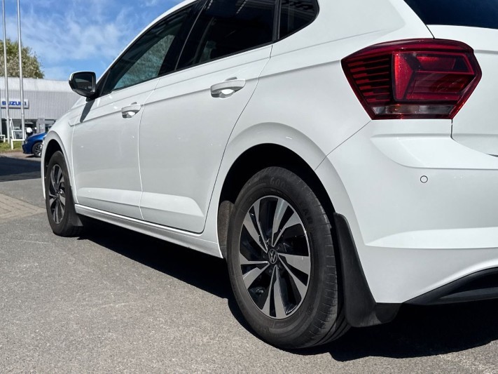 2021 (71) VOLKSWAGEN POLO 1.0 EVO 80 Match 5dr 5335289