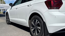 2021 (71) VOLKSWAGEN POLO 1.0 EVO 80 Match 5dr 5335289