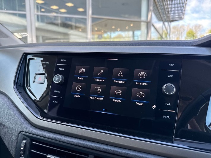 2021 (71) VOLKSWAGEN POLO 1.0 EVO 80 Match 5dr 5335275