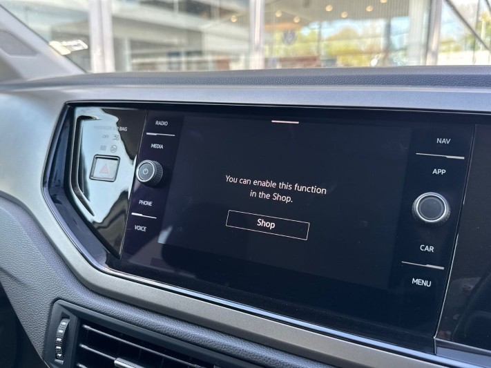 2021 (71) VOLKSWAGEN POLO 1.0 EVO 80 Match 5dr 5335313