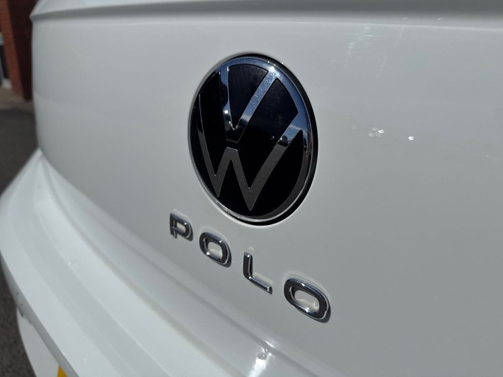 2021 (71) VOLKSWAGEN POLO 1.0 EVO 80 Match 5dr 5335294