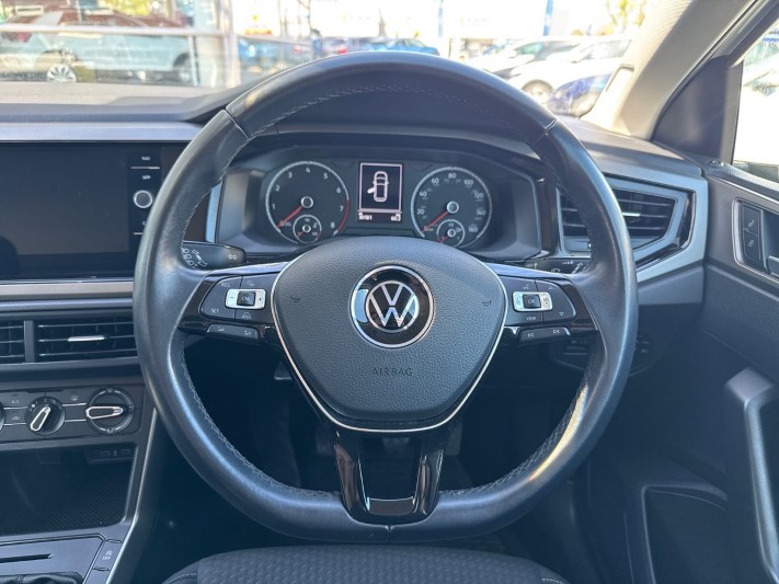 2021 (71) VOLKSWAGEN POLO 1.0 EVO 80 Match 5dr 5335271
