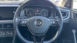 2021 (71) VOLKSWAGEN POLO 1.0 EVO 80 Match 5dr 5335271