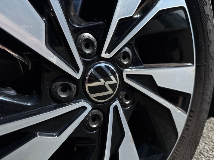 2021 (71) VOLKSWAGEN POLO 1.0 EVO 80 Match 5dr 5335296