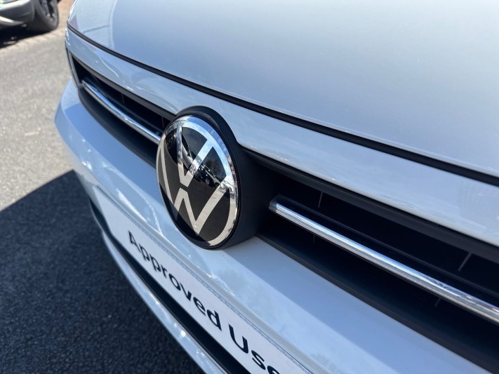 2021 (71) VOLKSWAGEN POLO 1.0 EVO 80 Match 5dr 5335291