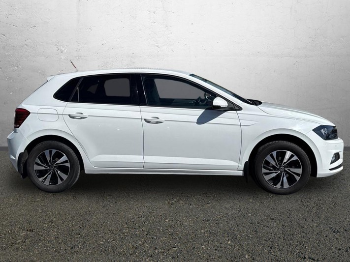 2021 (71) VOLKSWAGEN POLO 1.0 EVO 80 Match 5dr 5335315