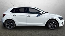 2021 (71) VOLKSWAGEN POLO 1.0 EVO 80 Match 5dr 5335315