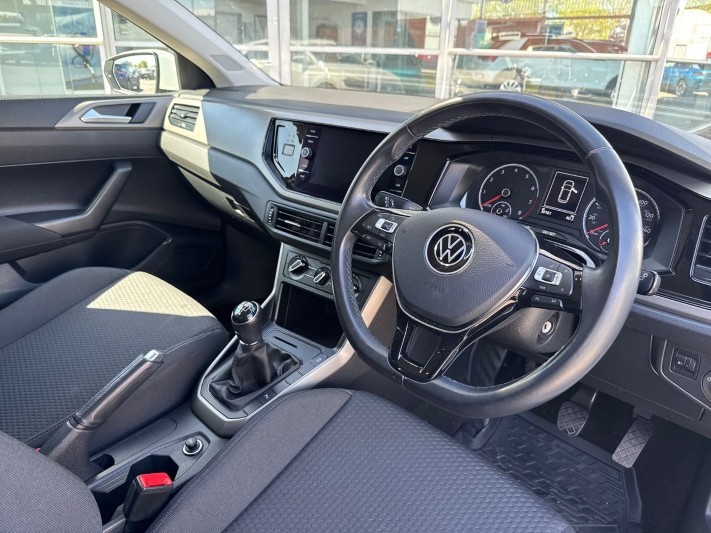 2021 (71) VOLKSWAGEN POLO 1.0 EVO 80 Match 5dr 5335265