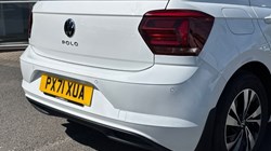 2021 (71) VOLKSWAGEN POLO 1.0 EVO 80 Match 5dr 5335293