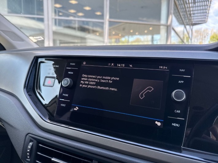 2021 (71) VOLKSWAGEN POLO 1.0 EVO 80 Match 5dr 5335276