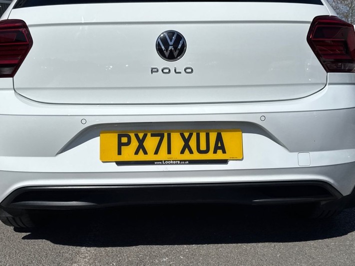 2021 (71) VOLKSWAGEN POLO 1.0 EVO 80 Match 5dr 5335264