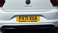 2021 (71) VOLKSWAGEN POLO 1.0 EVO 80 Match 5dr 5335264