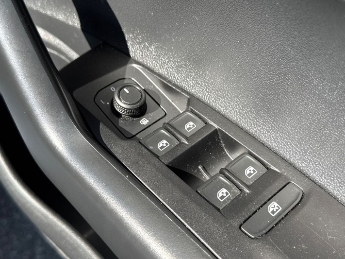 2021 (71) VOLKSWAGEN POLO 1.0 EVO 80 Match 5dr 5335267