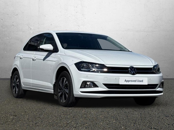 2021 (71) VOLKSWAGEN POLO 1.0 EVO 80 Match 5dr