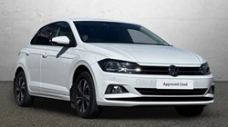 2021 (71) VOLKSWAGEN POLO 1.0 EVO 80 Match 5dr 5335255
