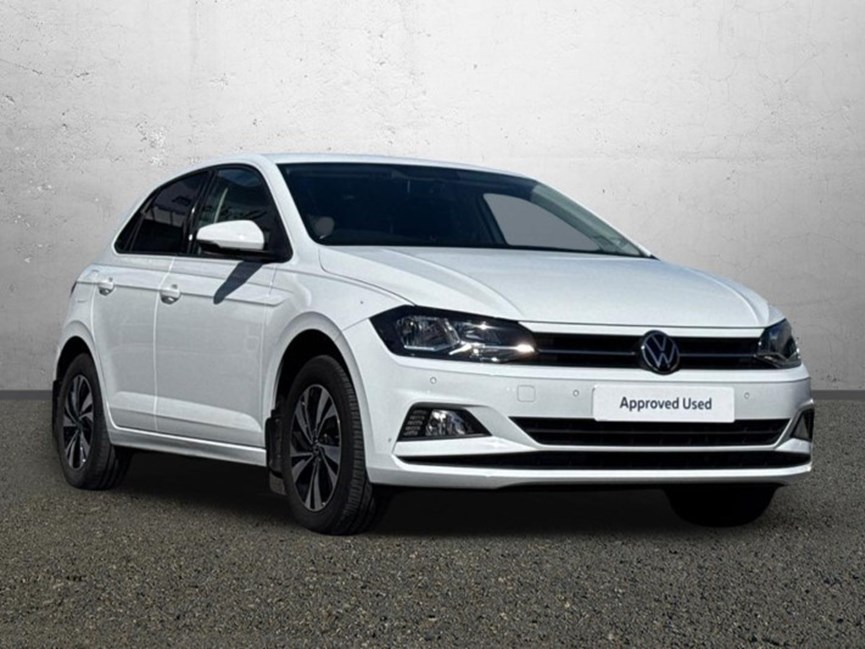 2021 (71) VOLKSWAGEN POLO 1.0 EVO 80 Match 5dr