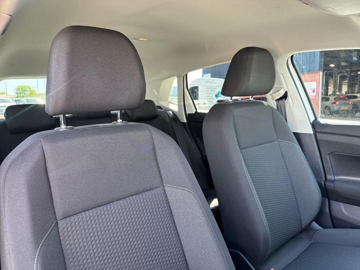 2021 (71) VOLKSWAGEN POLO 1.0 EVO 80 Match 5dr 5335263