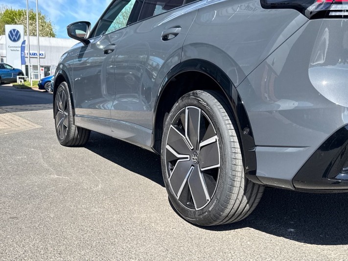 2026 (26) VOLKSWAGEN TIGUAN 1.5 eTSI 150 R-Line 5dr DSG 5335554