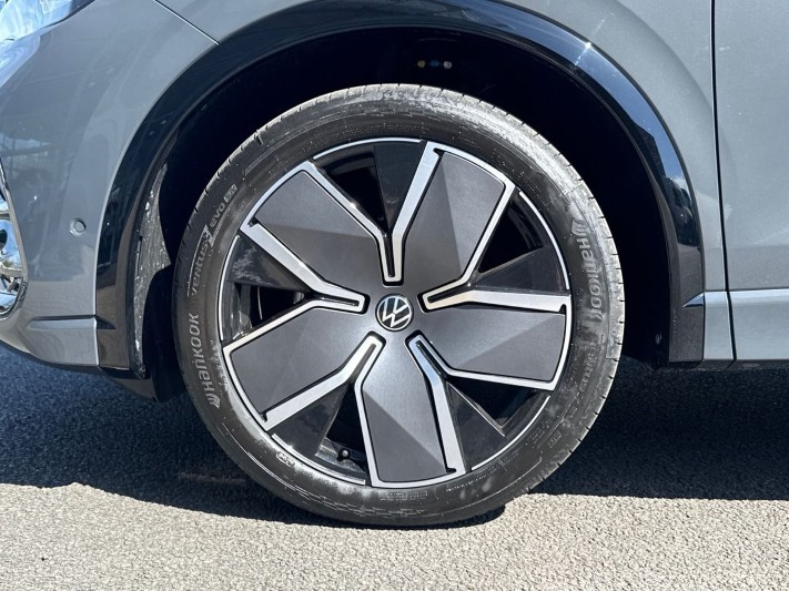 2026 (26) VOLKSWAGEN TIGUAN 1.5 eTSI 150 R-Line 5dr DSG 5335521