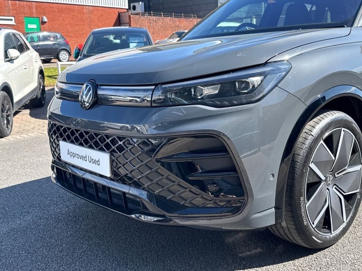 2026 (26) VOLKSWAGEN TIGUAN 1.5 eTSI 150 R-Line 5dr DSG 5335557