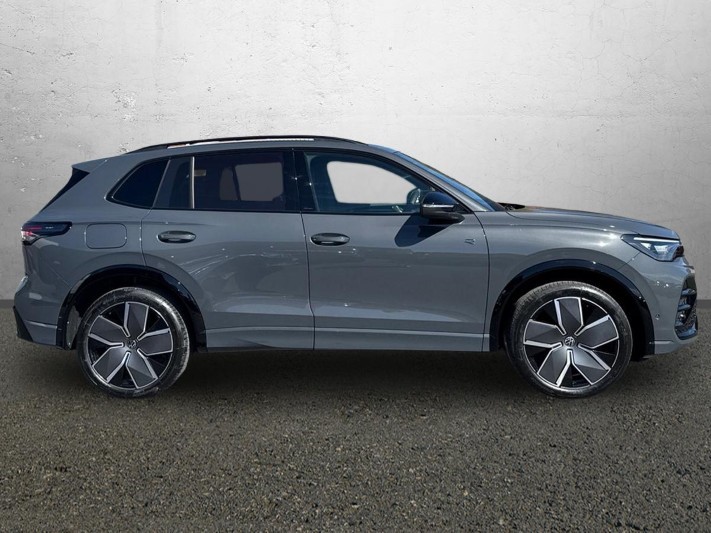 2026 (26) VOLKSWAGEN TIGUAN 1.5 eTSI 150 R-Line 5dr DSG 5335518
