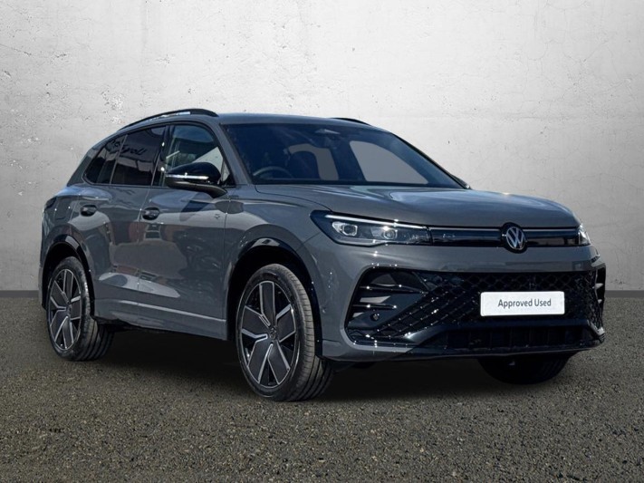 2026 (26) VOLKSWAGEN TIGUAN 1.5 eTSI 150 R-Line 5dr DSG