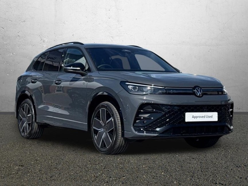 2026 (26) VOLKSWAGEN TIGUAN 1.5 eTSI 150 R-Line 5dr DSG