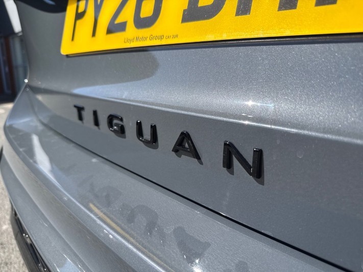 2026 (26) VOLKSWAGEN TIGUAN 1.5 eTSI 150 R-Line 5dr DSG 5335569