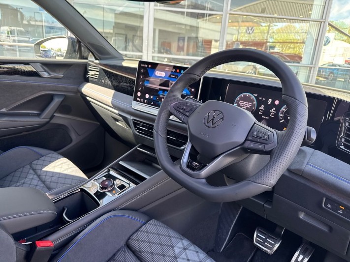 2026 (26) VOLKSWAGEN TIGUAN 1.5 eTSI 150 R-Line 5dr DSG 5335525