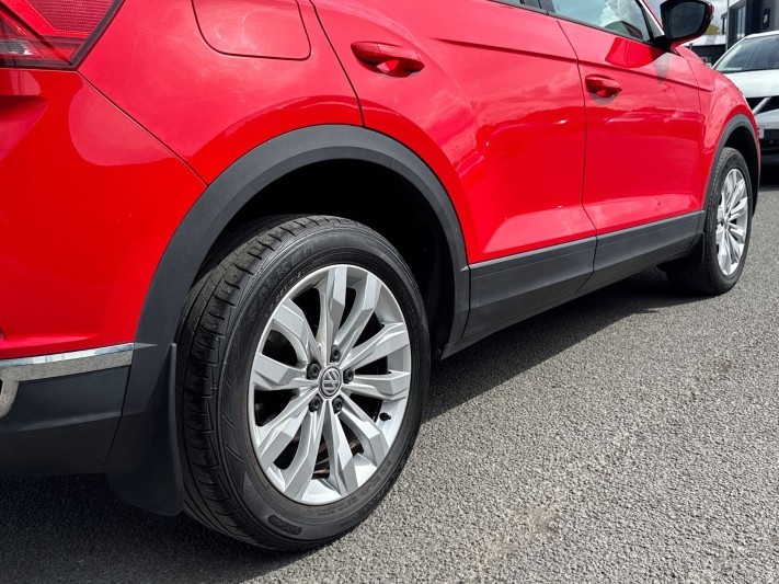 2019 (19) VOLKSWAGEN T-ROC 1.5 TSI EVO SE 5dr 5385961