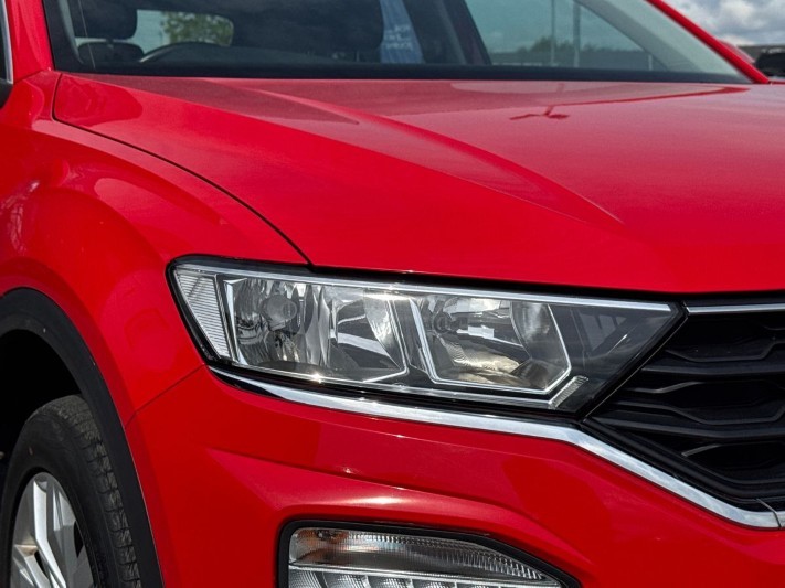 2019 (19) VOLKSWAGEN T-ROC 1.5 TSI EVO SE 5dr 5385962