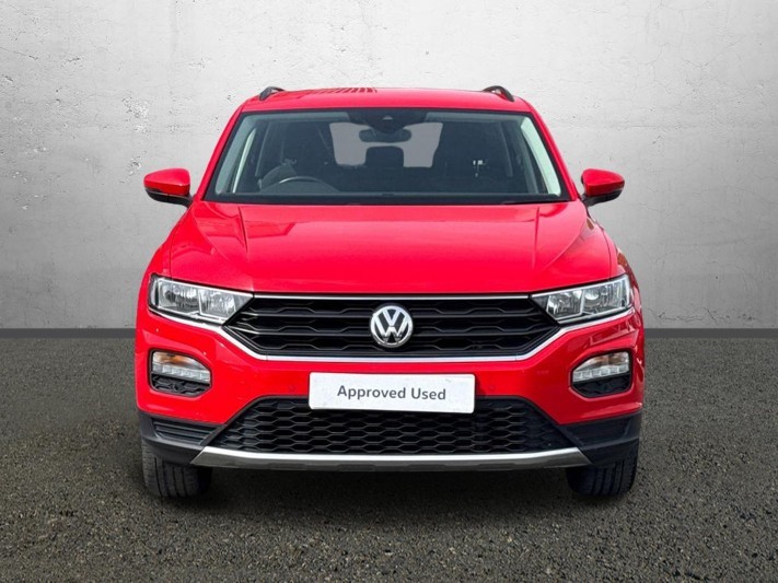 2019 (19) VOLKSWAGEN T-ROC 1.5 TSI EVO SE 5dr 5385927