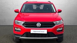 2019 (19) VOLKSWAGEN T-ROC 1.5 TSI EVO SE 5dr 5385927