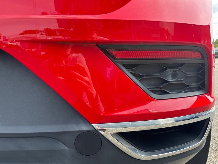 2019 (19) VOLKSWAGEN T-ROC 1.5 TSI EVO SE 5dr 5385968