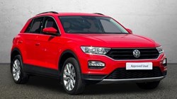 2019 (19) VOLKSWAGEN T-ROC 1.5 TSI EVO SE 5dr 5385921