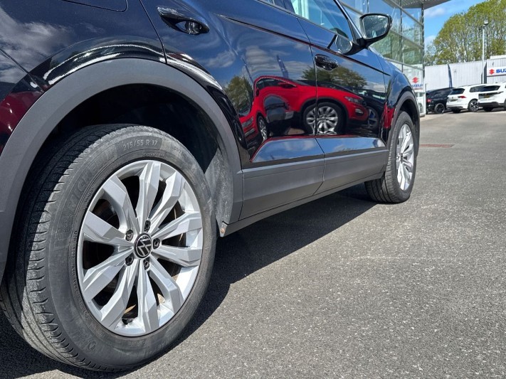2021 (21) VOLKSWAGEN T-ROC 1.0 TSI 110 SE 5dr 5370092