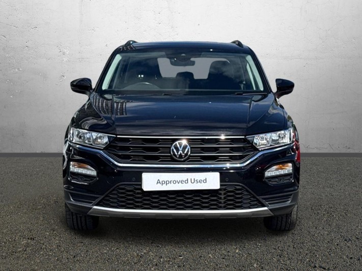 2021 (21) VOLKSWAGEN T-ROC 1.0 TSI 110 SE 5dr 5370058