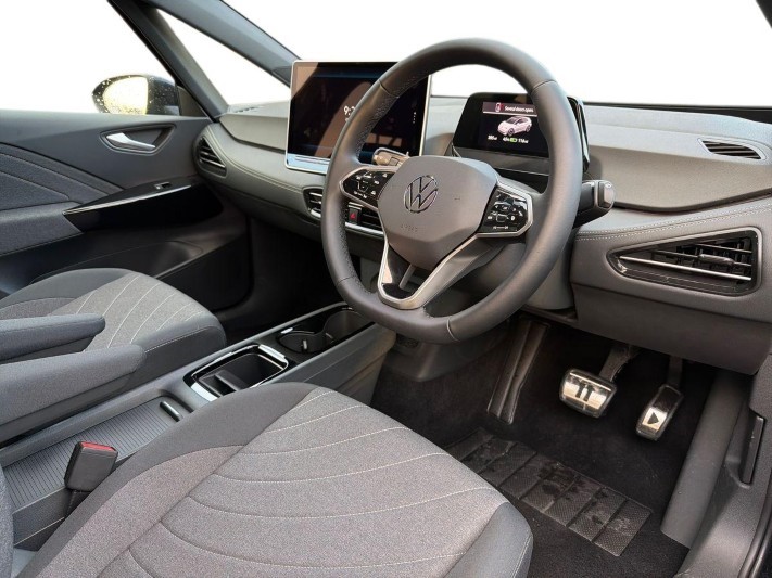 2025 (75) VOLKSWAGEN ID.3 150kW Match Pro S 77kWh 5dr Auto [5 Seats] 5340692