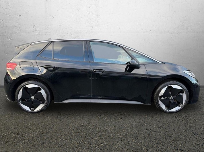 2025 (75) VOLKSWAGEN ID.3 150kW Match Pro S 77kWh 5dr Auto [5 Seats] 5340687