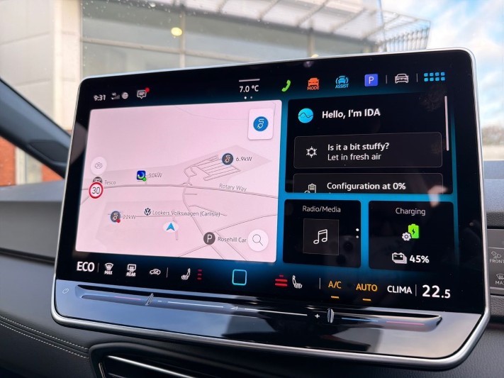 2025 (75) VOLKSWAGEN ID.3 150kW Match Pro S 77kWh 5dr Auto [5 Seats] 5340695