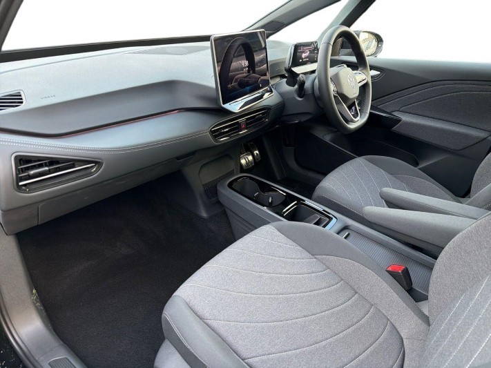 2025 (75) VOLKSWAGEN ID.3 150kW Match Pro S 77kWh 5dr Auto [5 Seats] 5340685
